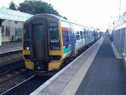 Linlithgow train station